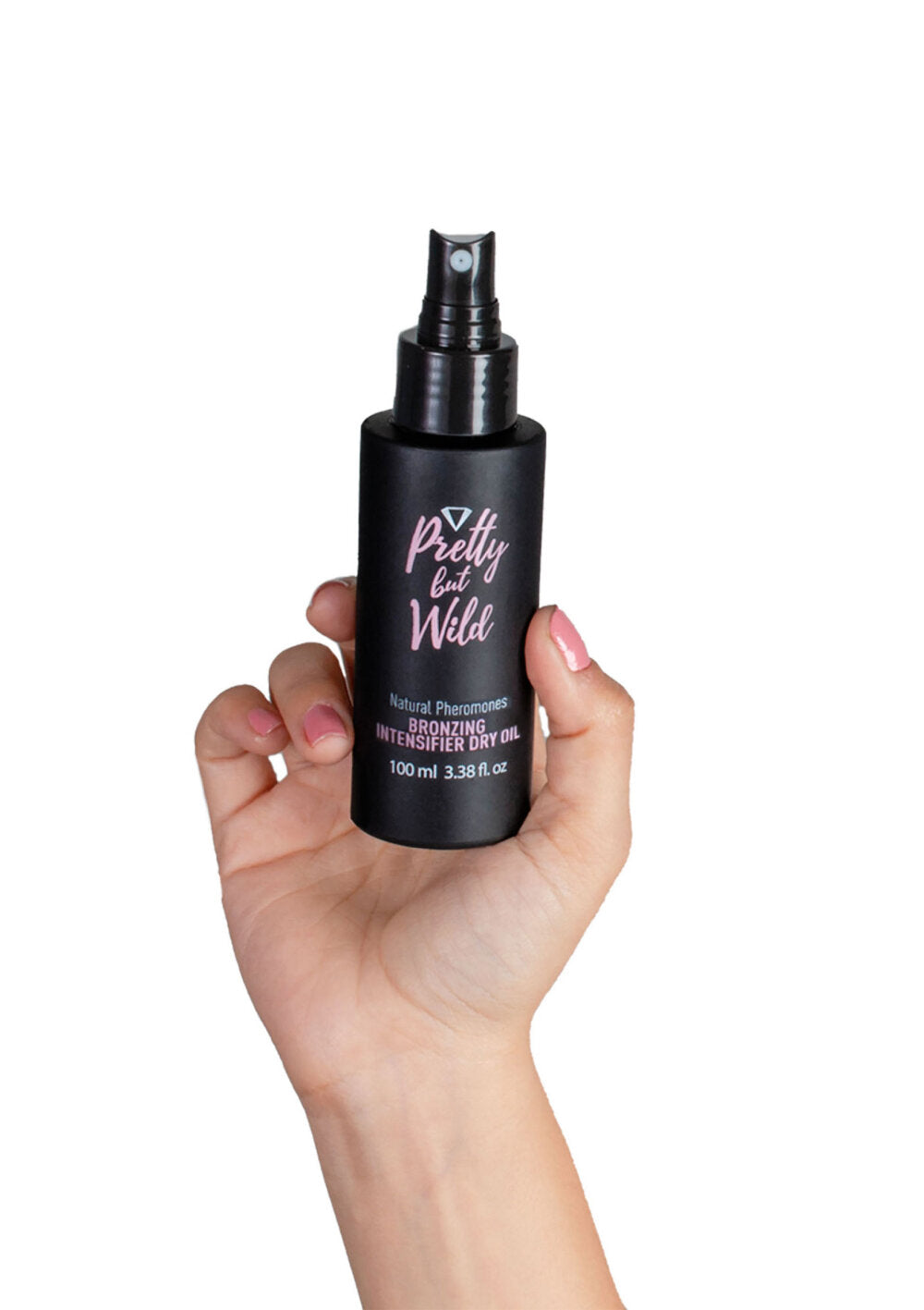 Secret Play Bronzing Intense Dry Oil 100ml