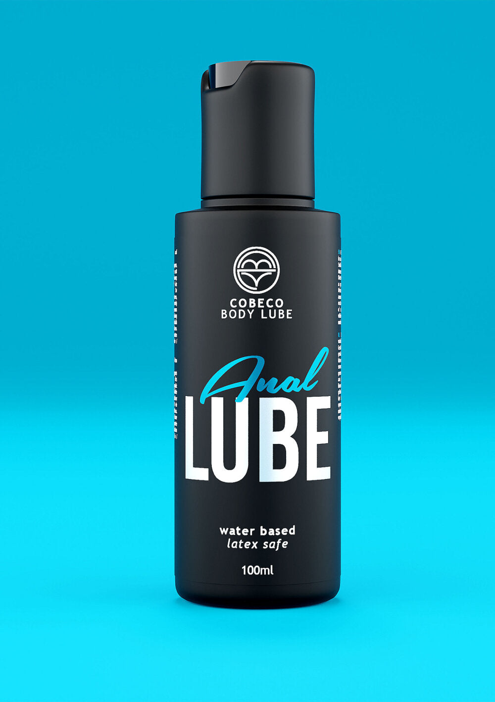 Cobeco CBL Anal Lube water based 100ml