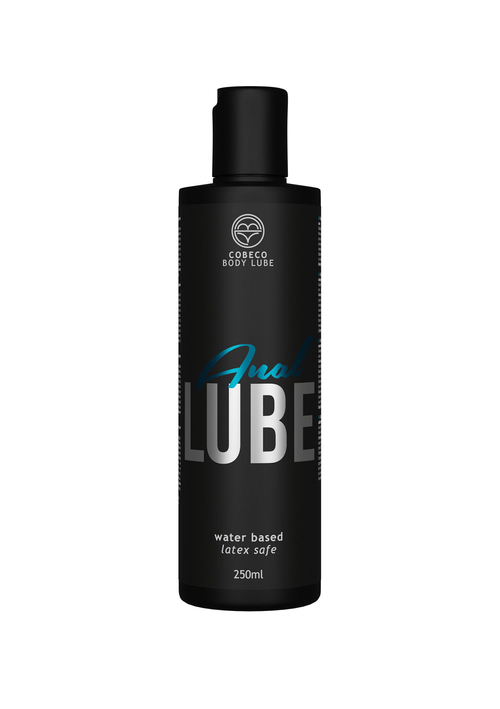 Cobeco CBL Anal Lube water based 250ml
