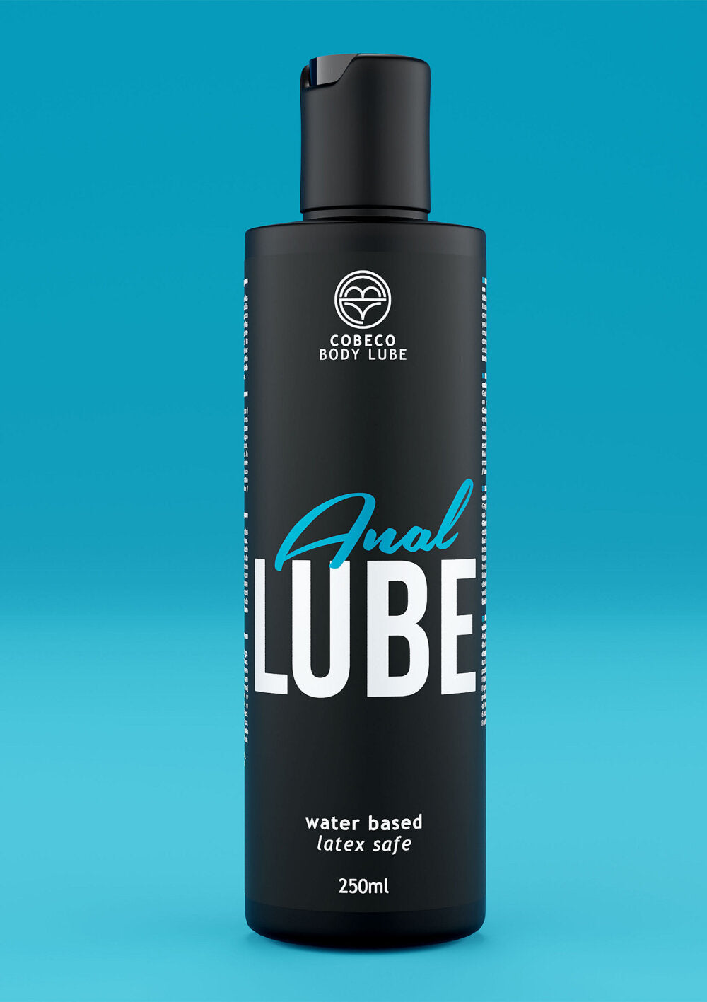 Cobeco CBL Anal Lube water based 250ml