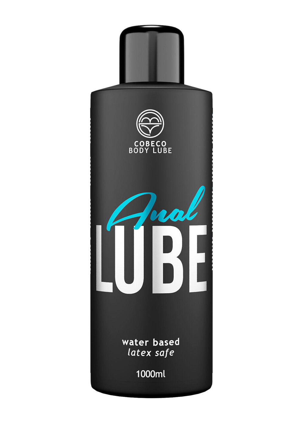Cobeco CBL Anal Lube water based 1000ml