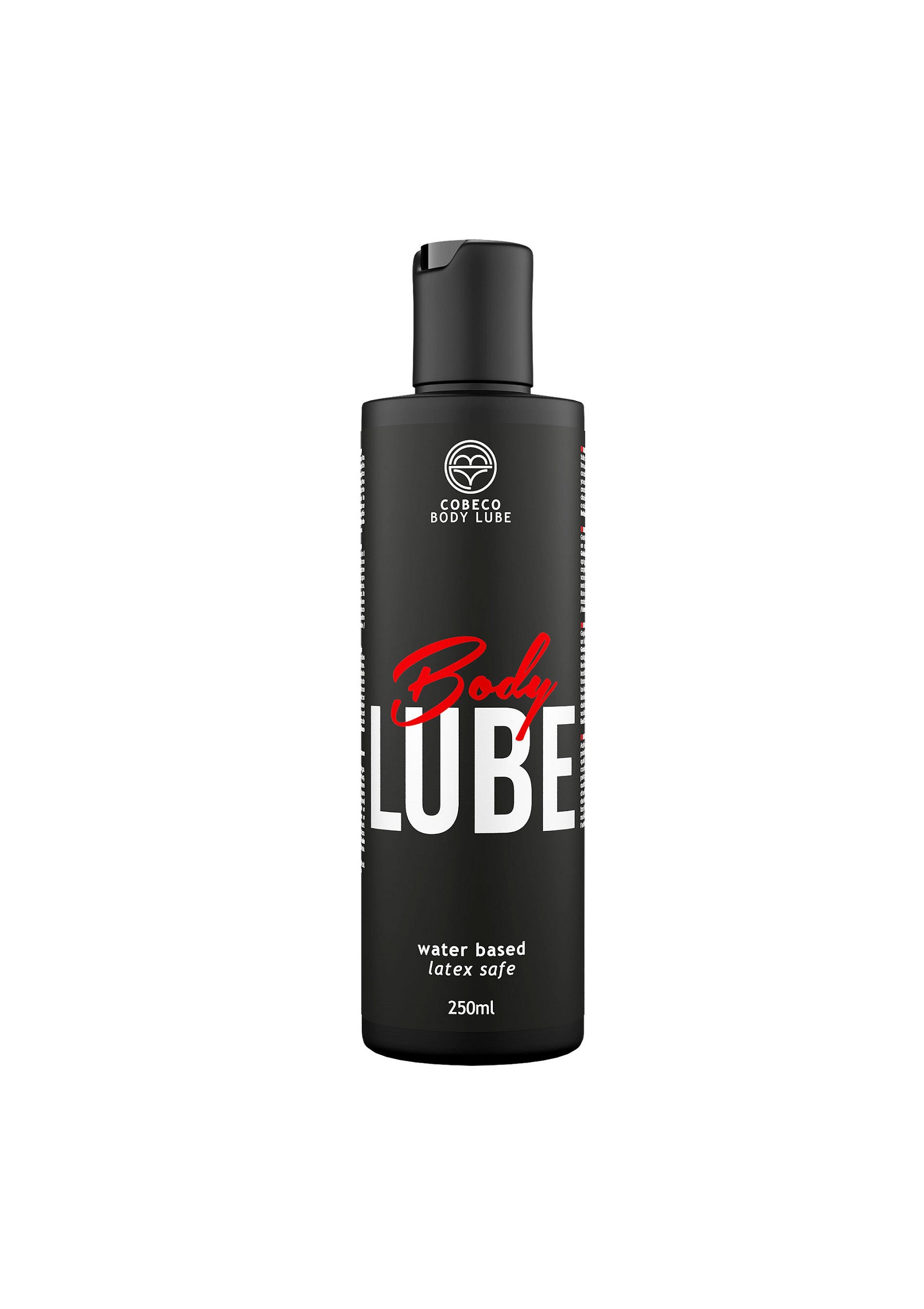 Cobeco CBL Body Lube water based 250ml