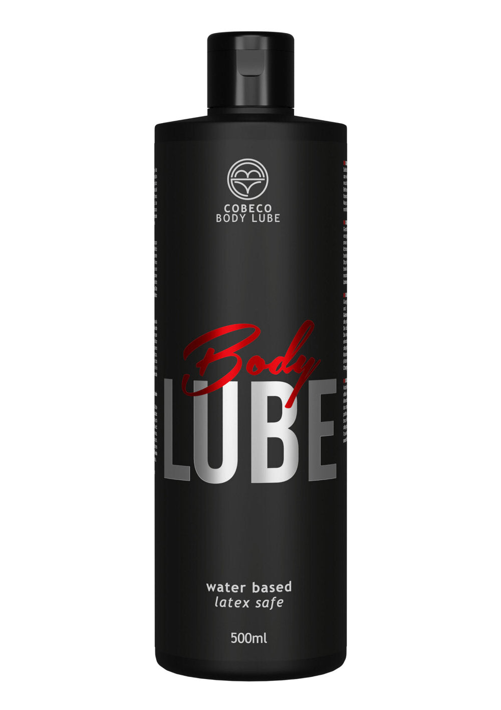 Cobeco CBL Body Lube water based 500ml