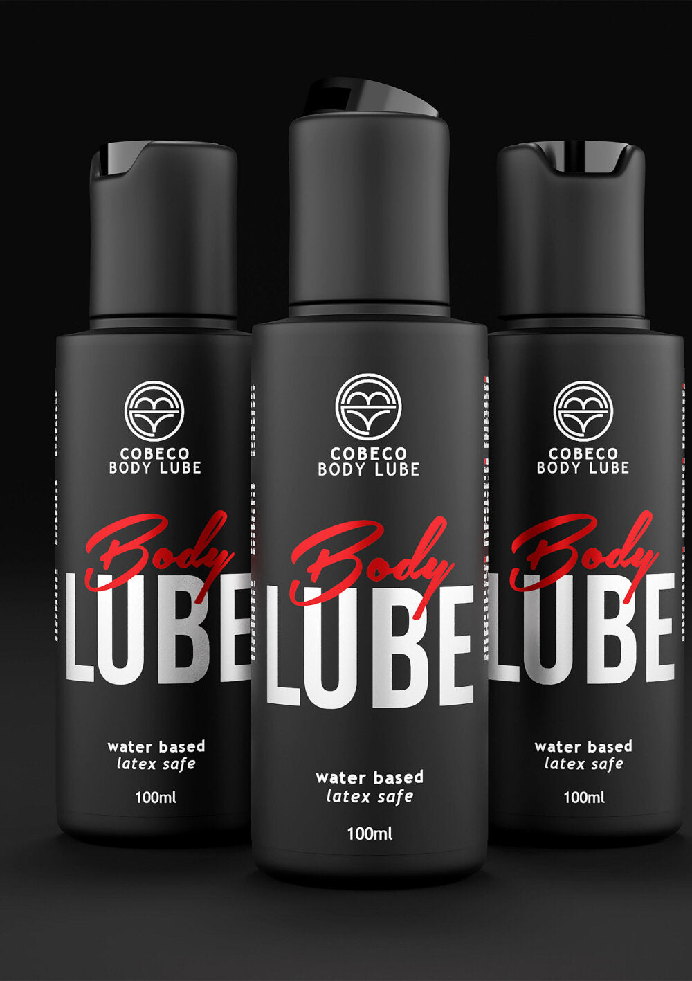 Cobeco CBL Body Lube water based 1000ml