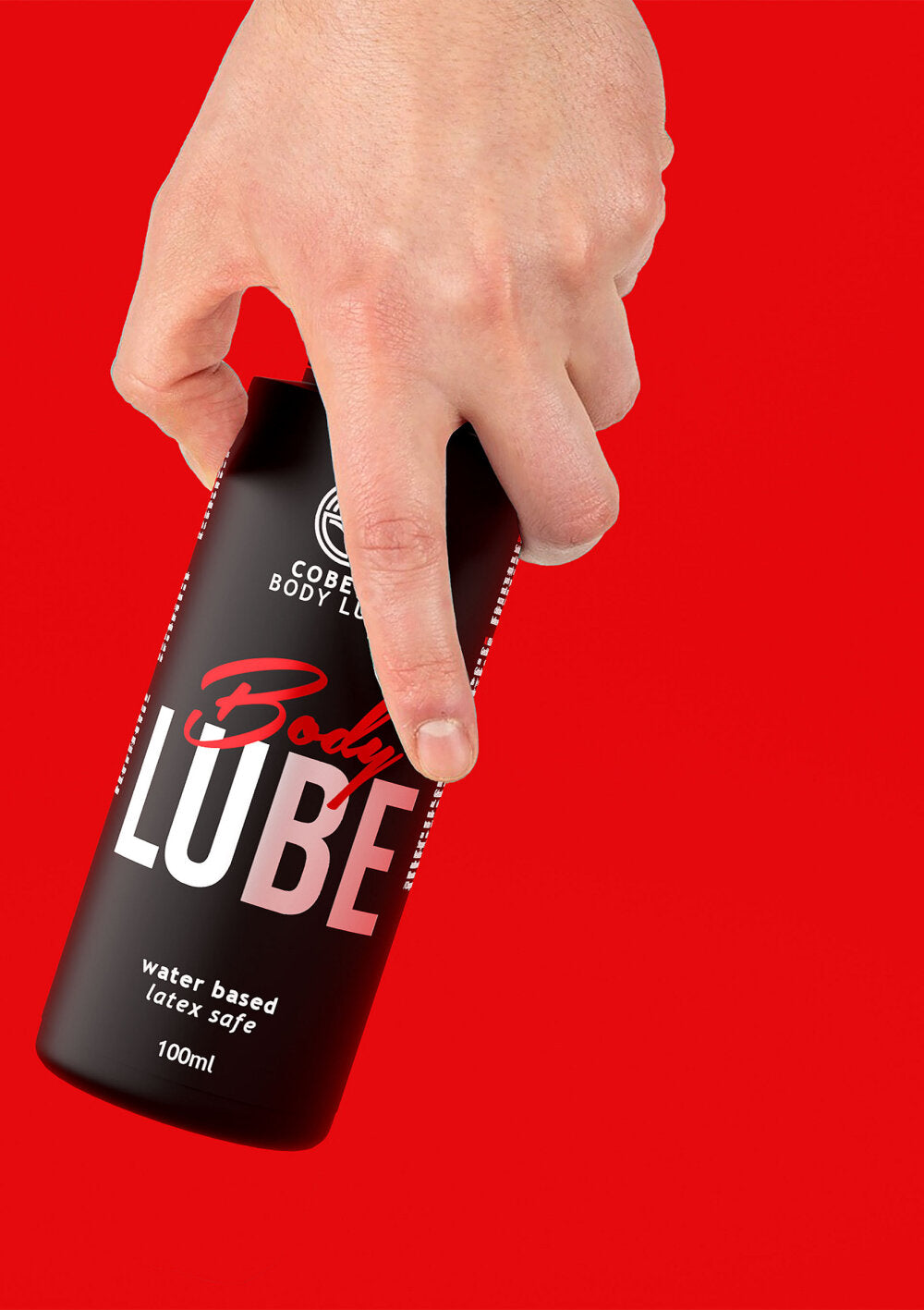 Cobeco CBL Body Lube water based 1000ml