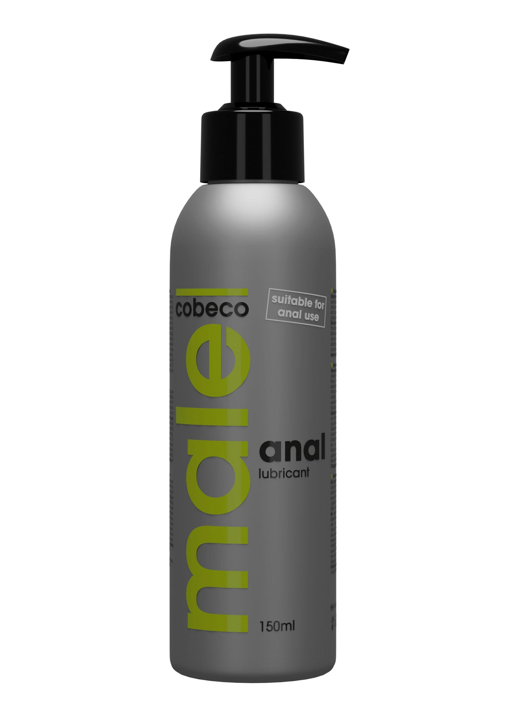 Cobeco MALE Anal Lubricant 150ml
