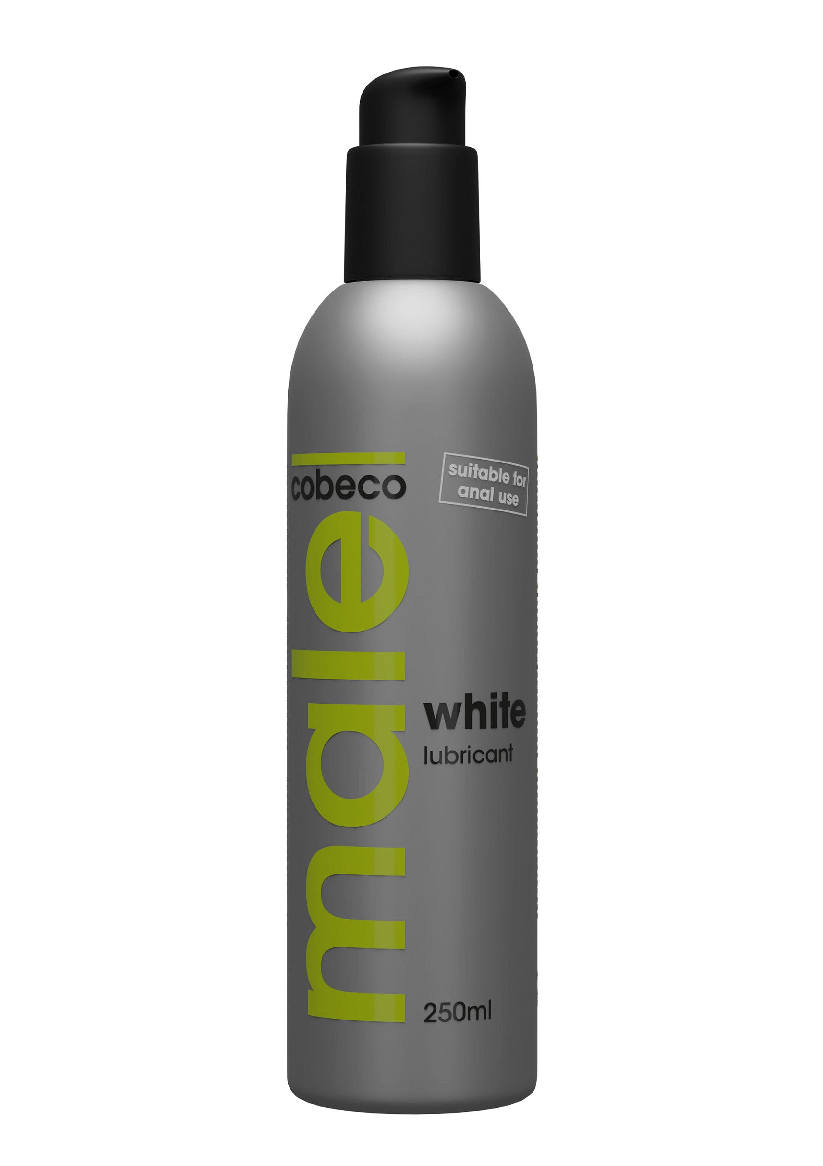 Cobeco MALE White Lubricant 250ml
