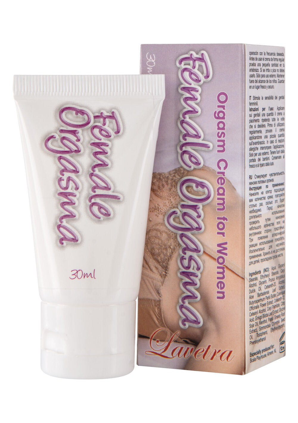 Cobeco Female Orgasma Cream 30ml