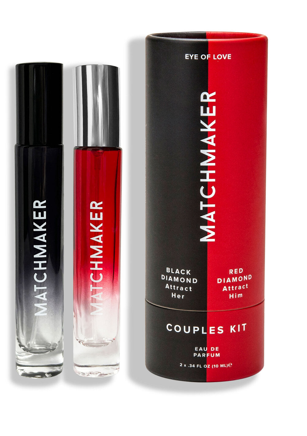 Matchmaker Pheromone Perfume Couples Kit