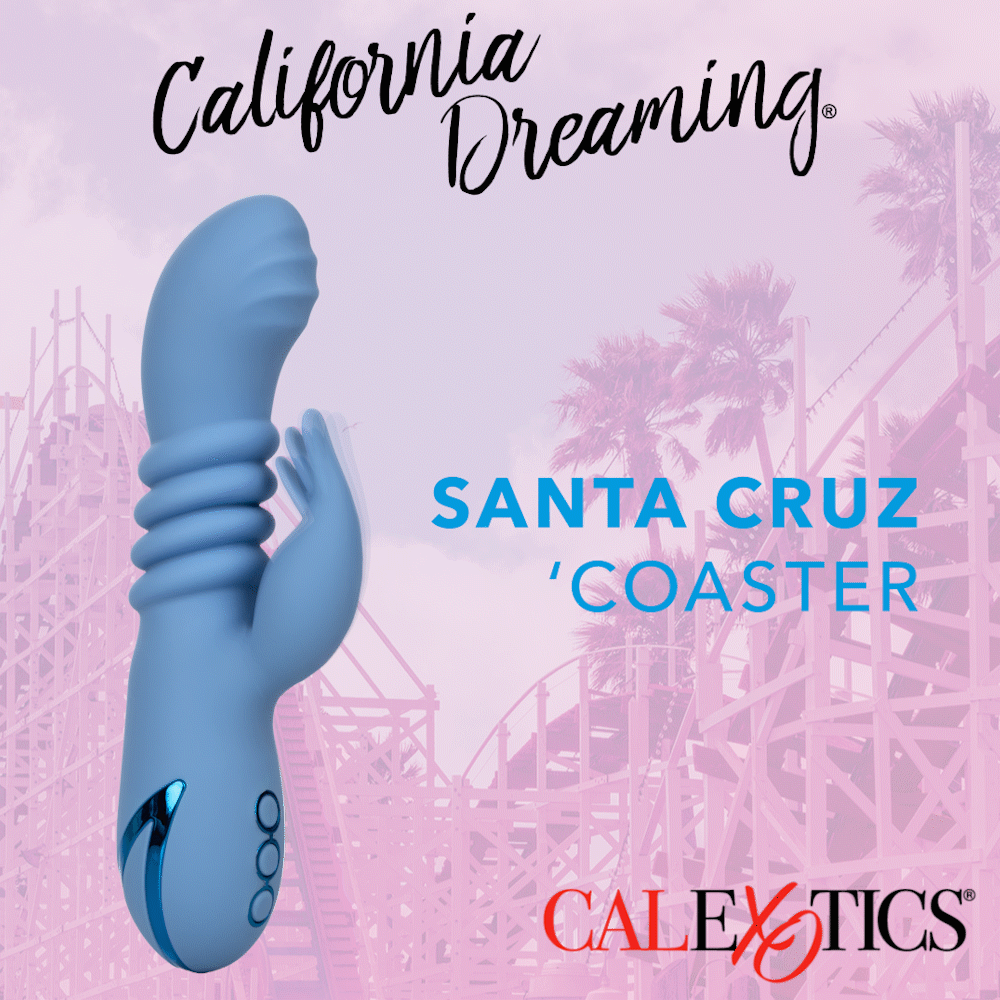 CalExotics California Dreaming Santa Cruz' Coaster