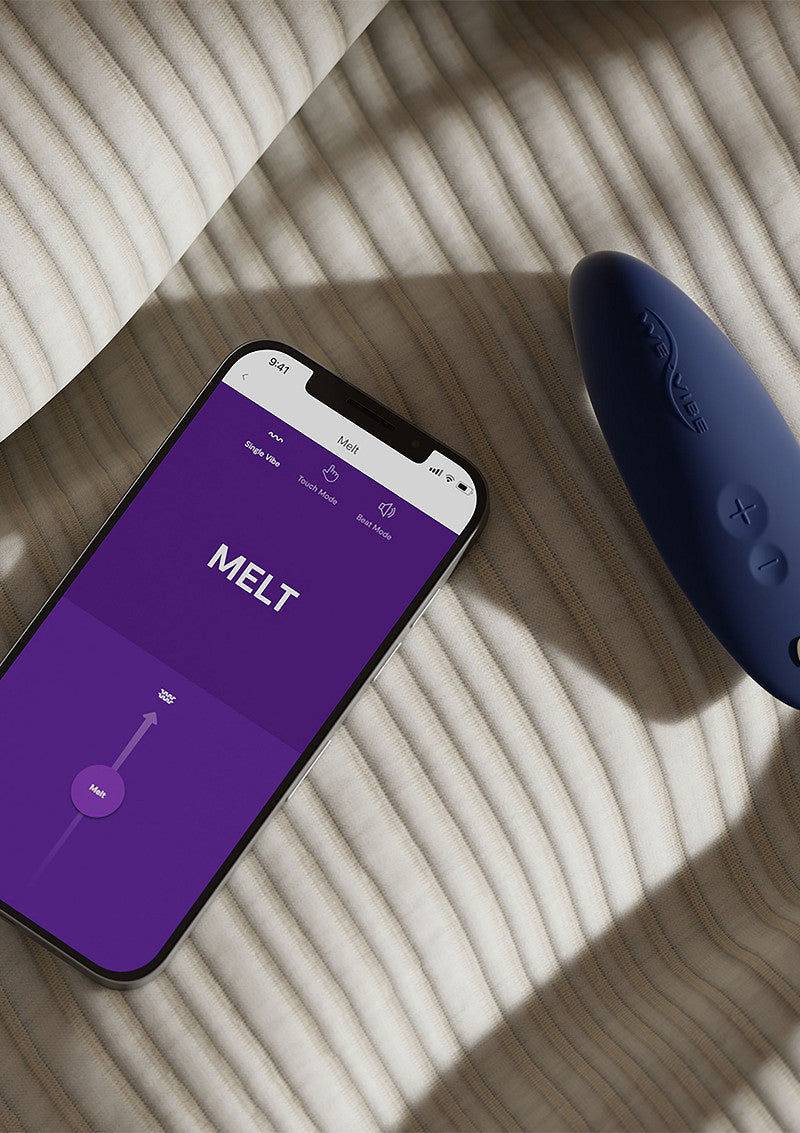 We-Vibe Melt air pressure vibrator