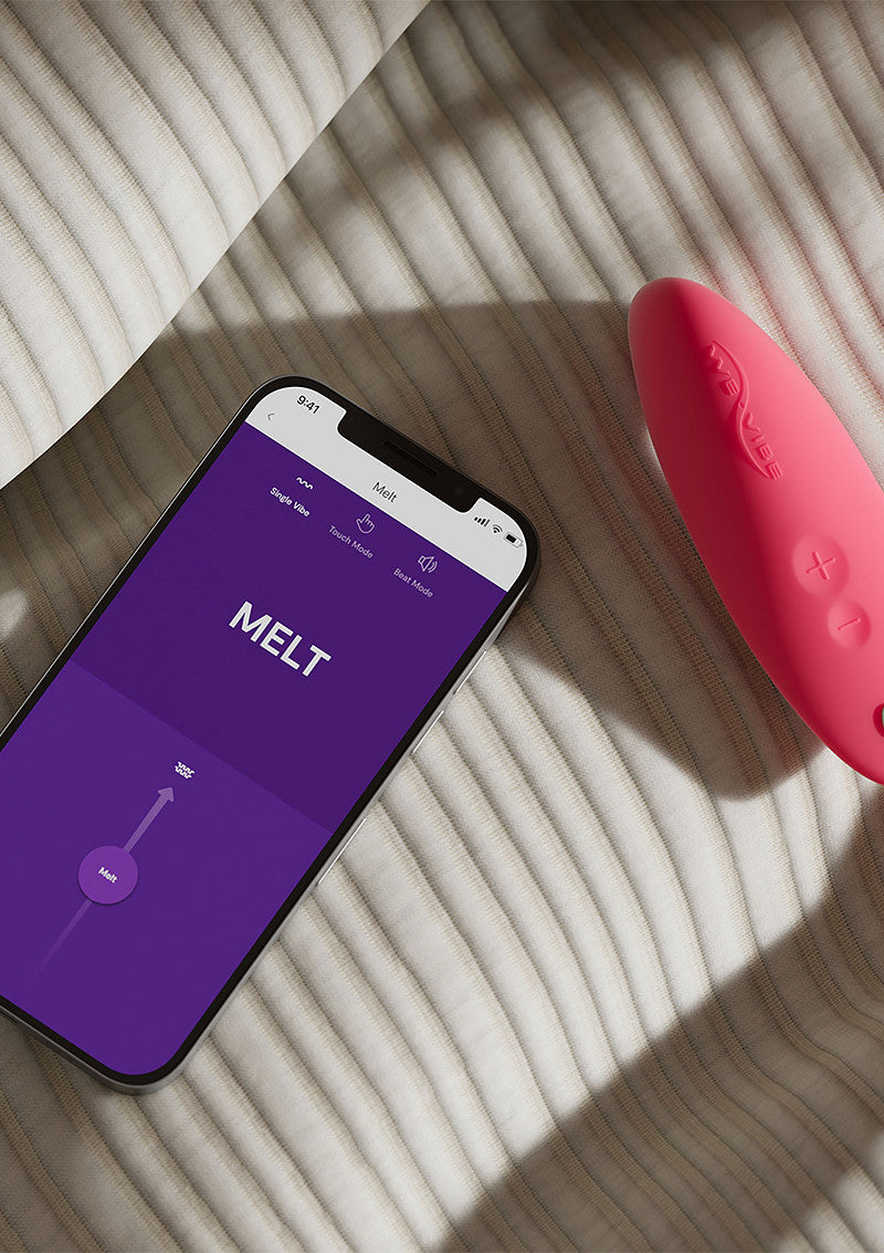We-Vibe Melt air pressure vibrator