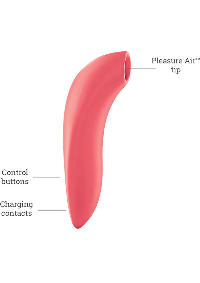 We-Vibe Melt air pressure vibrator