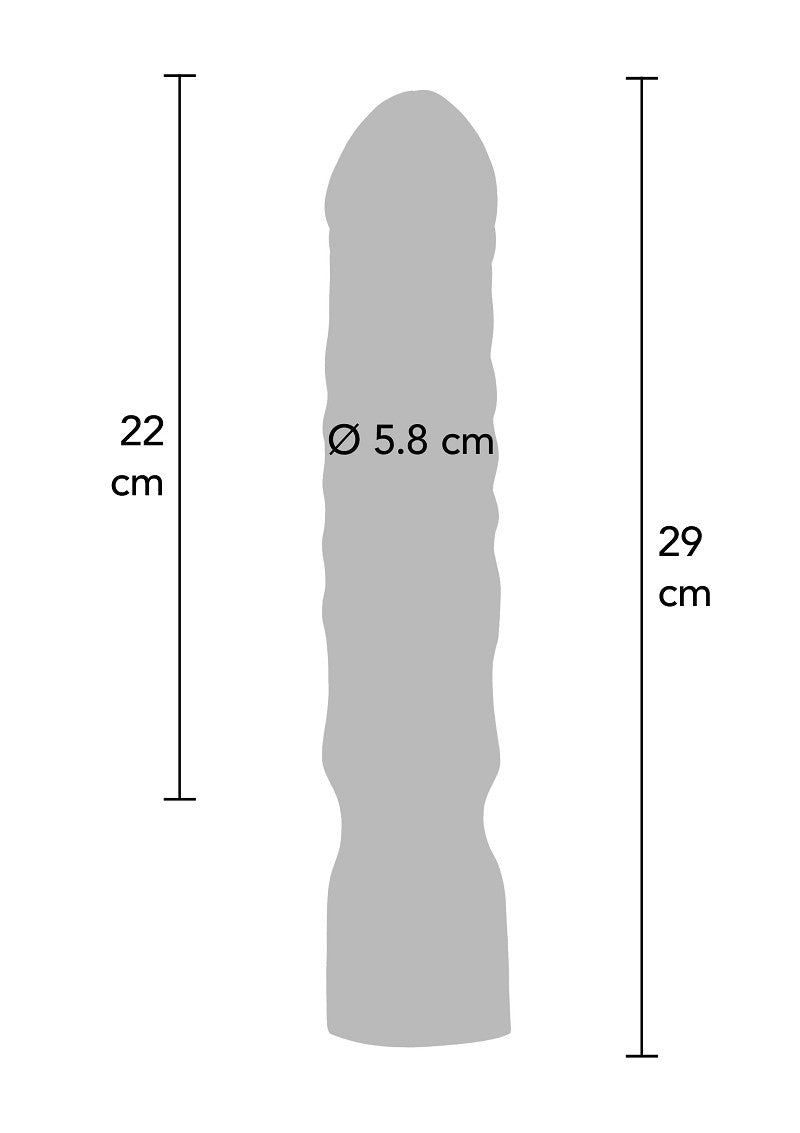 ToyJoy Get Real Big Boy 29 cm