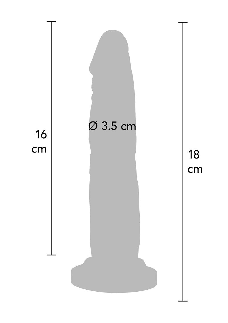ToyJoy Get Real 18cm Dong