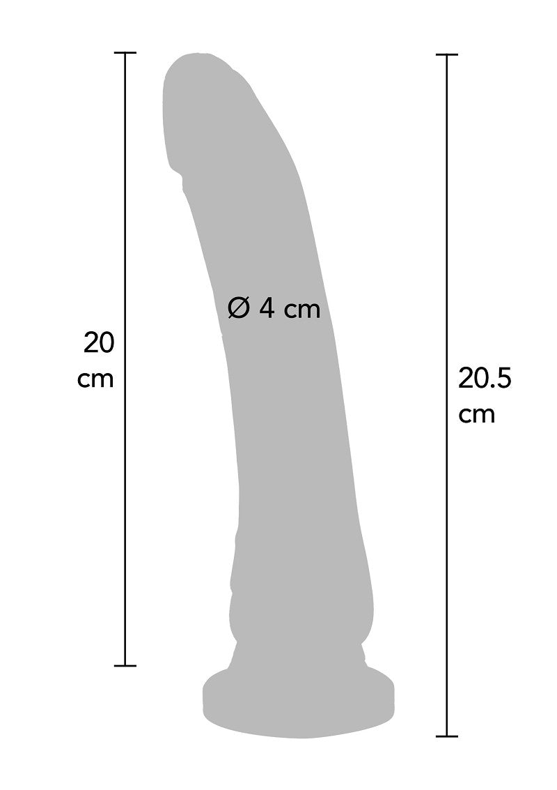 ToyJoy Get Real 20.5cm Dong