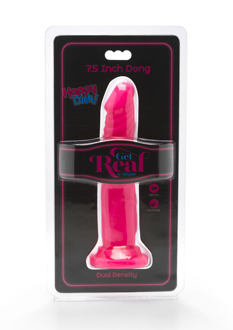 ToyJoy Get Real Happy Dicks 19 cm Dong