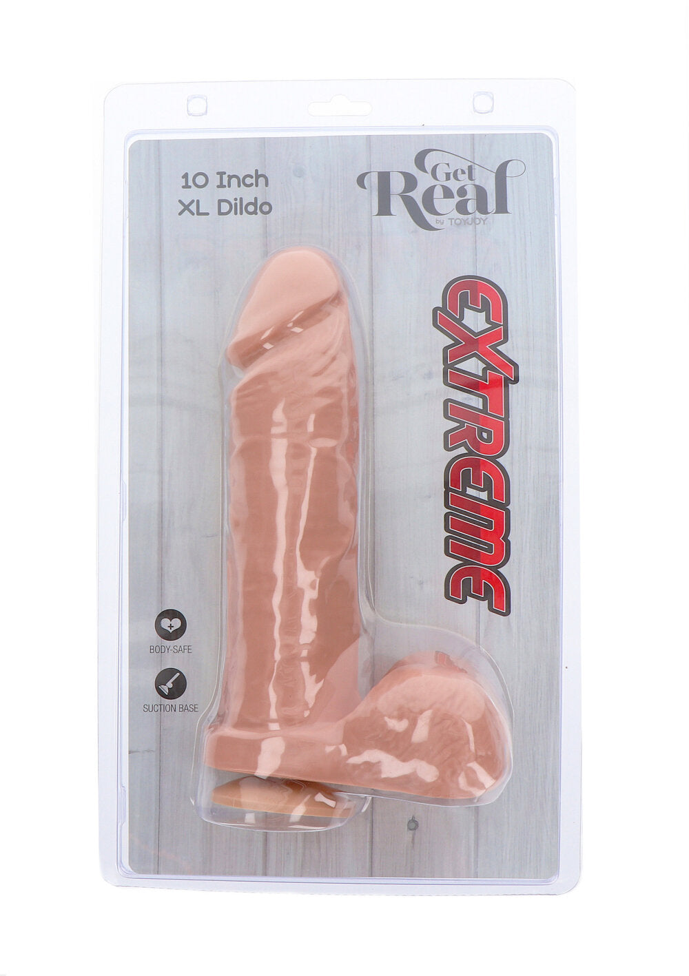 ToyJoy Get Real Extreme 25.5 cm XL Dildo