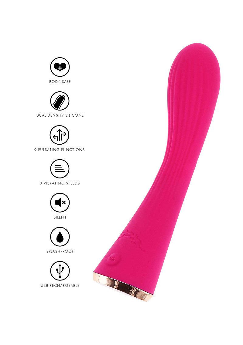 ToyJoy Ivy Rose Vibrator