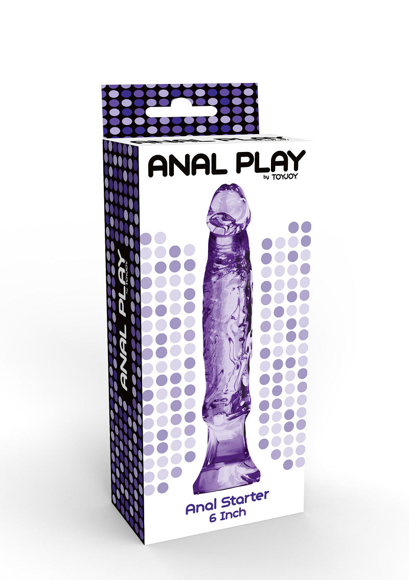 ToyJoy Anal Play Anal Starter 6'