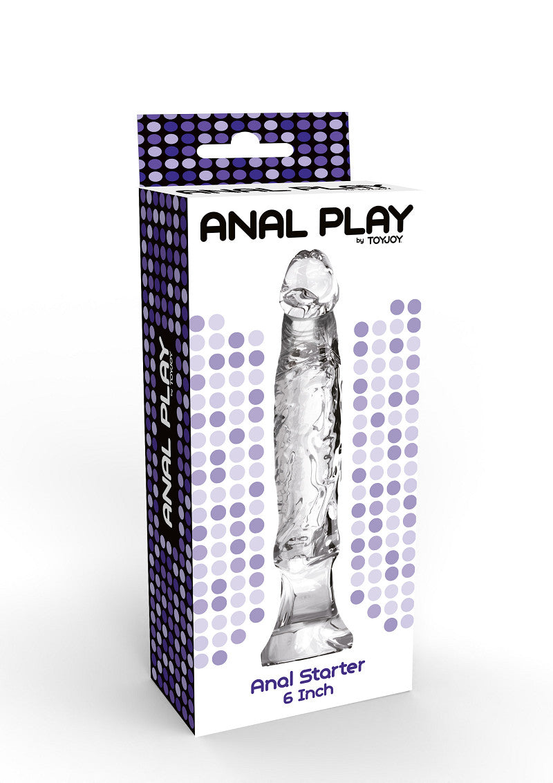 ToyJoy Anal Play Anal Starter 6'