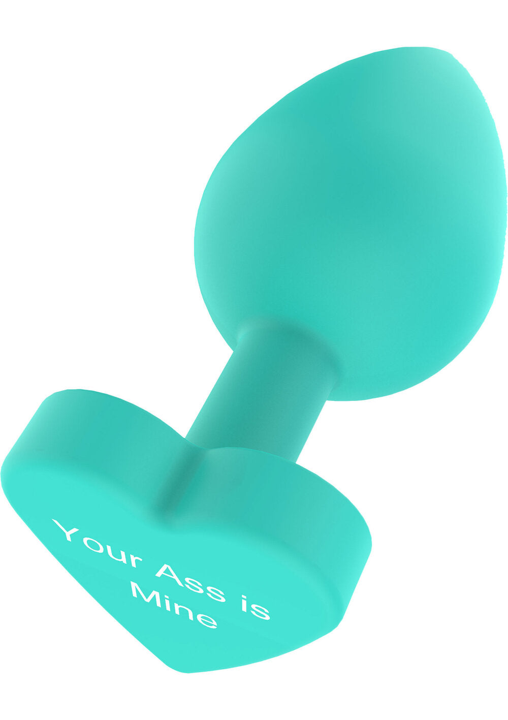 Toyjoy Your Ass Is Mine Butt Plug