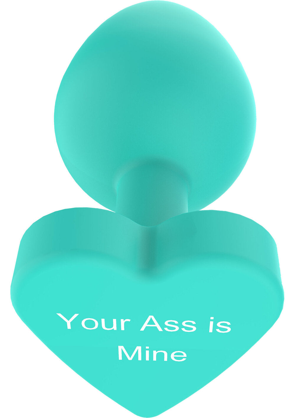 Toyjoy Your Ass Is Mine Butt Plug