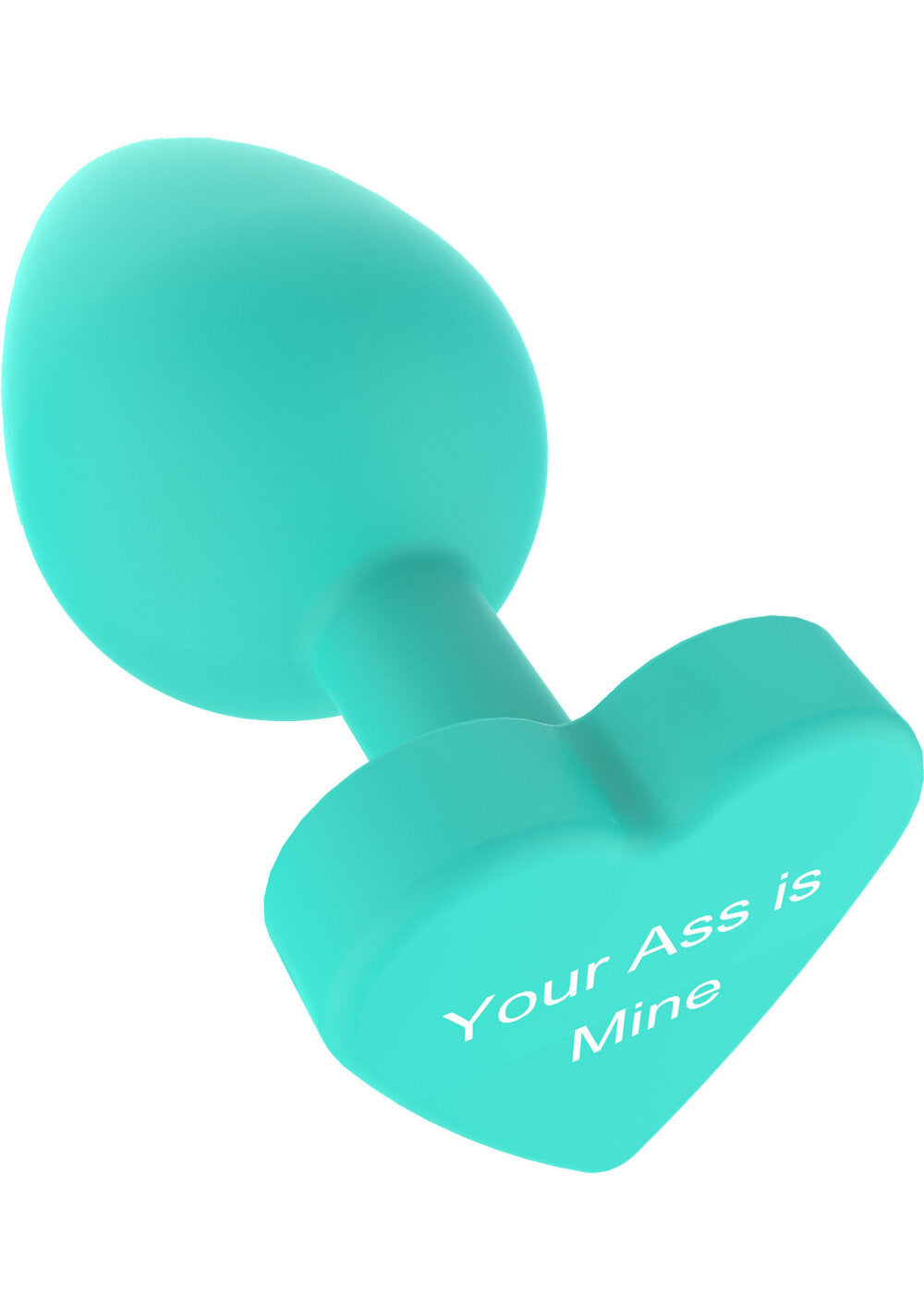 Toyjoy Your Ass Is Mine Butt Plug