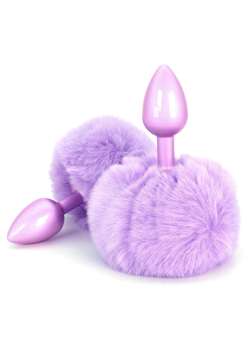 Toyjoy Happiness Enchanting Bunnytail Butt Plug