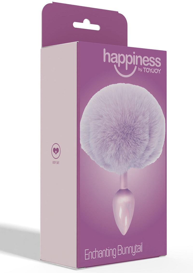 Toyjoy Happiness Enchanting Bunnytail Butt Plug