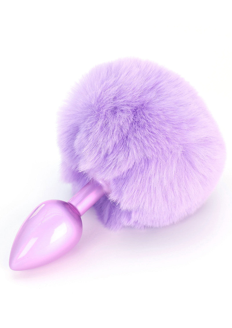 Toyjoy Happiness Enchanting Bunnytail Butt Plug