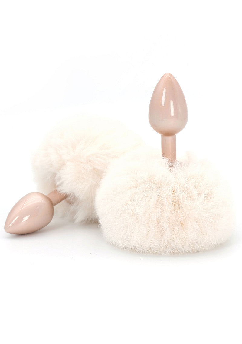 Toyjoy Happiness Enchanting Bunnytail Butt Plug