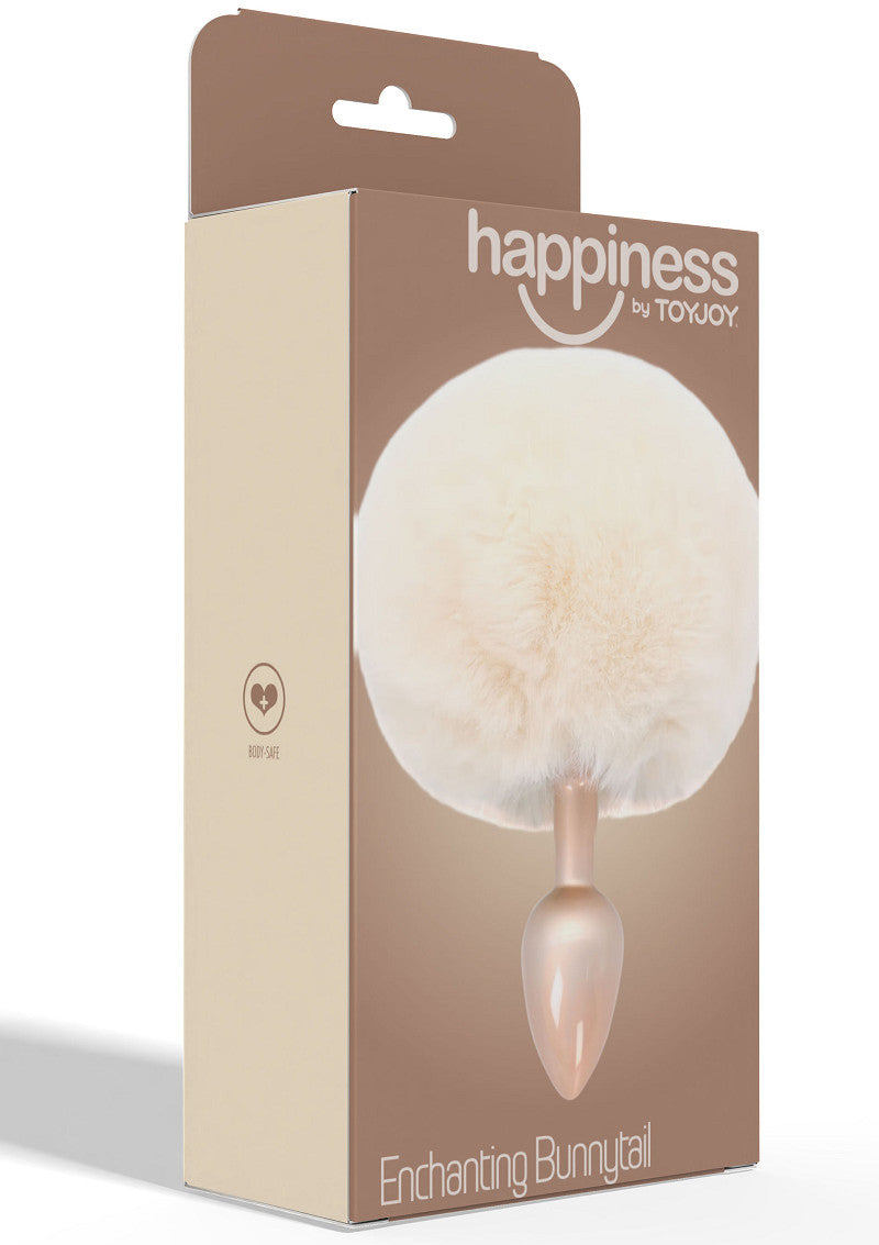 Toyjoy Happiness Enchanting Bunnytail Butt Plug