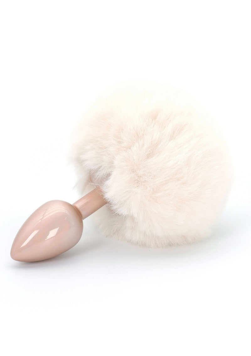 Toyjoy Happiness Enchanting Bunnytail Butt Plug