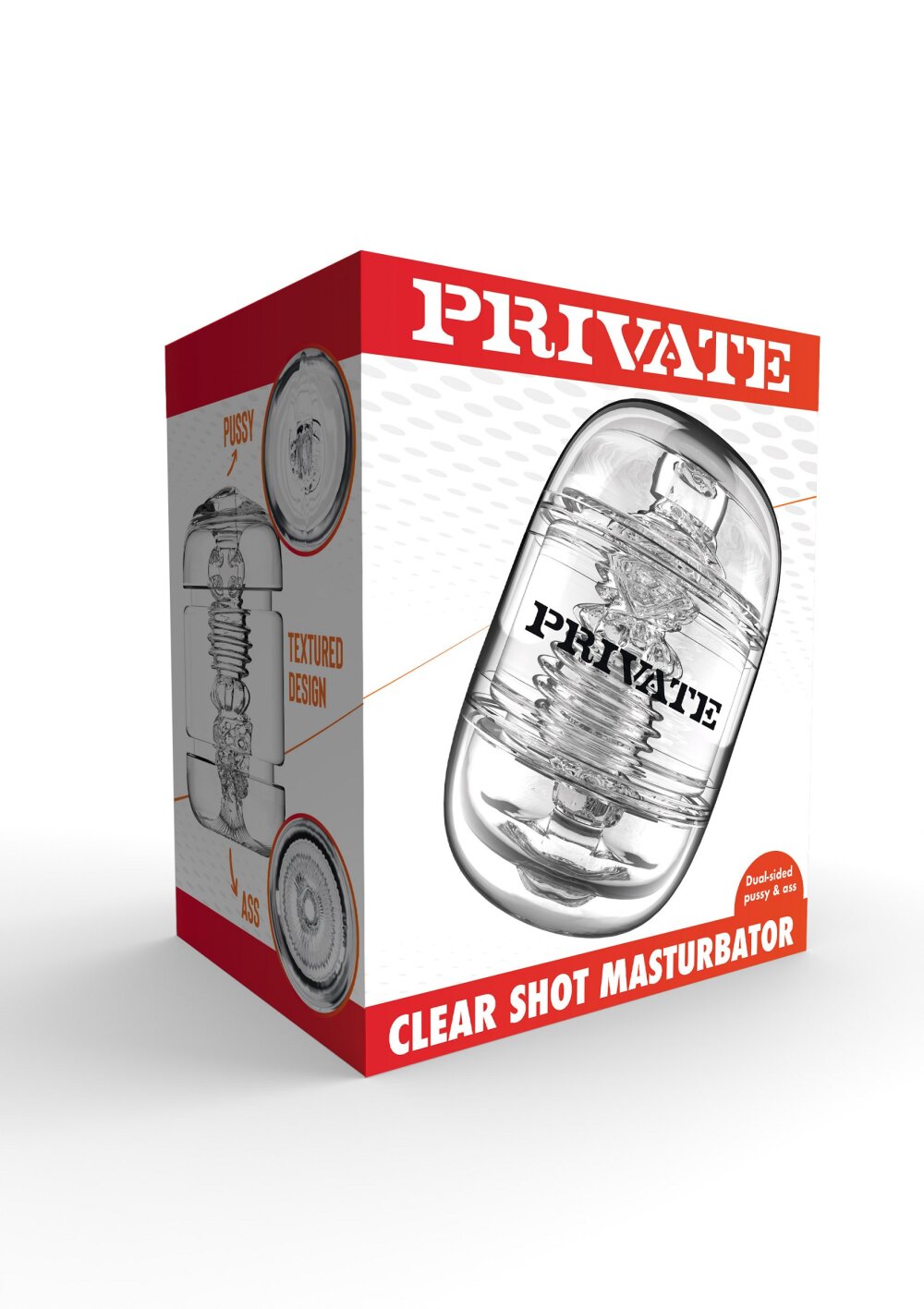 PRIVATE Clear Shot Pussy &amp; Ass
