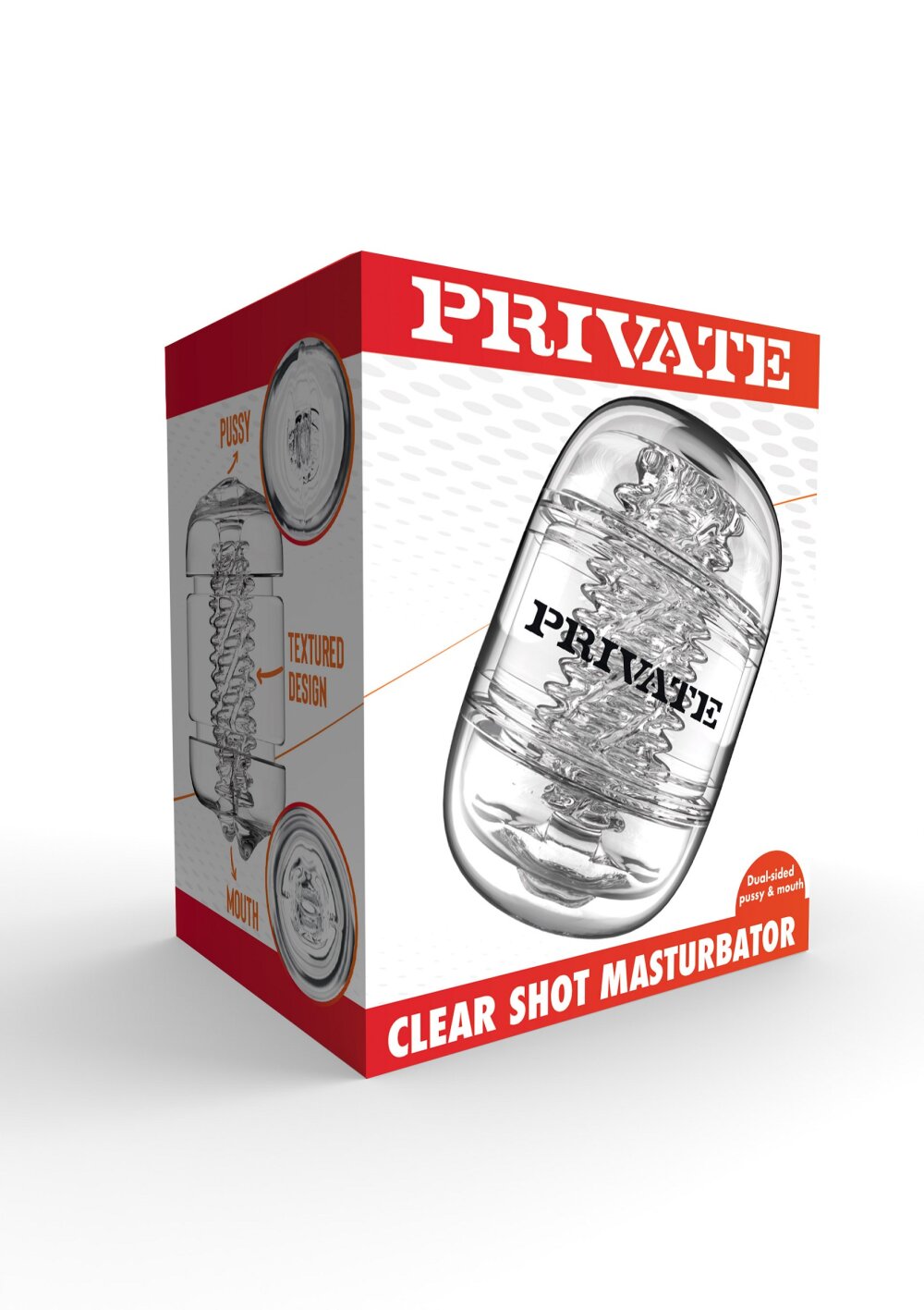 PRIVATE Clear Shot Pussy &amp; Mouth