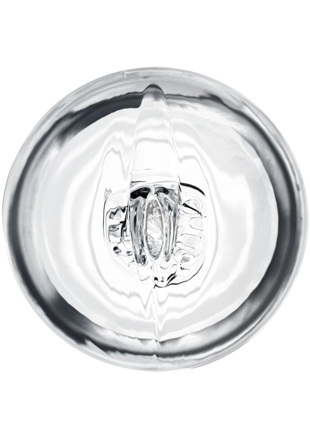 PRIVATE Clear Crystal Clear Pussy &amp; Mouth