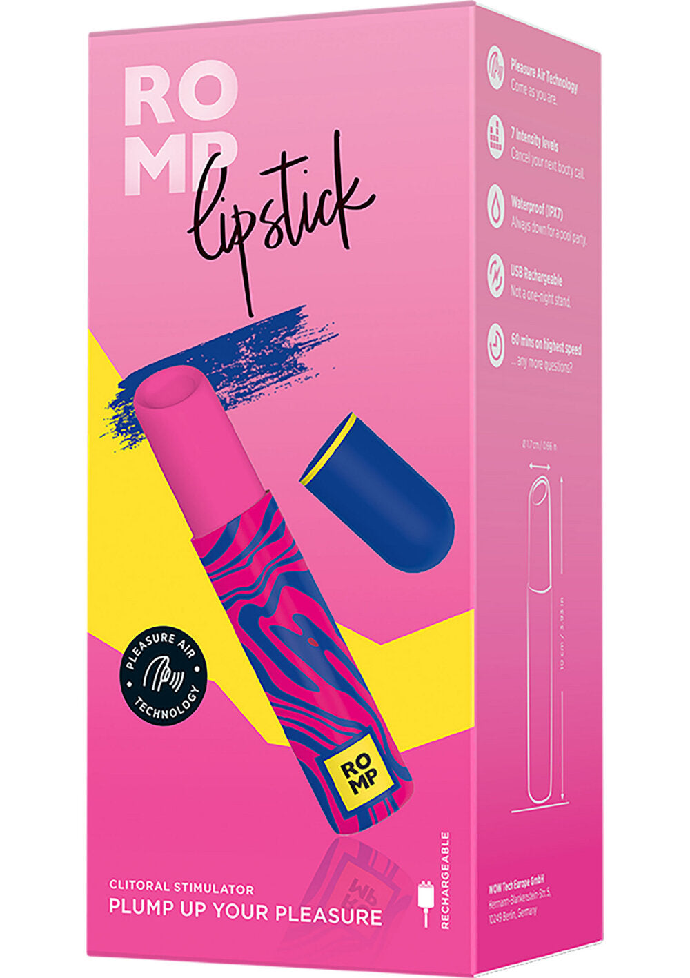 Trunk Lipstick