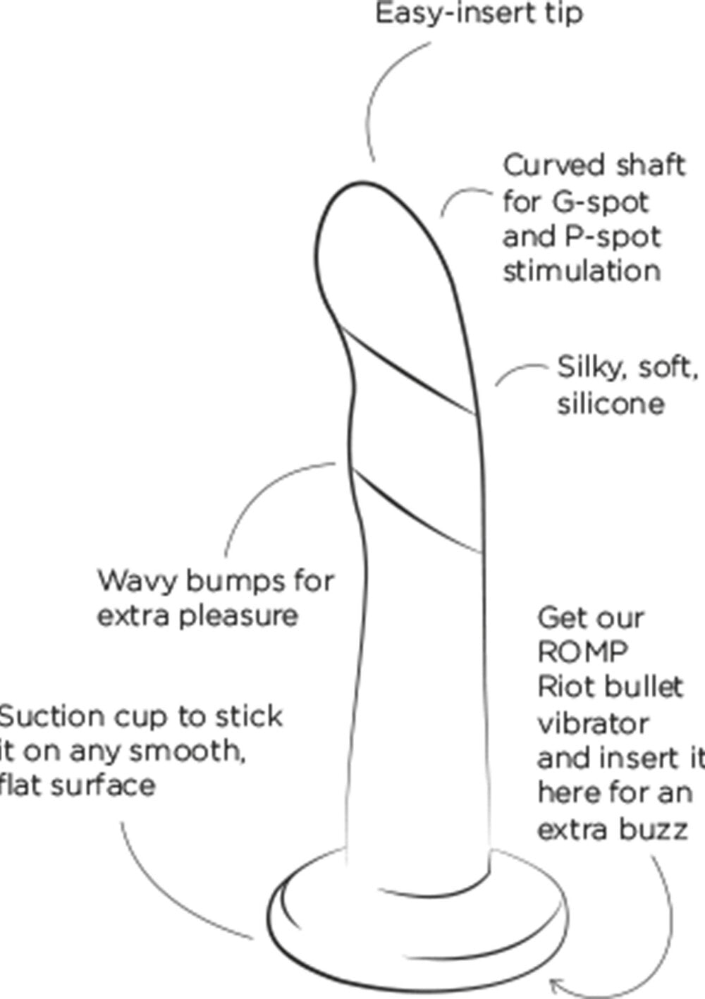 Hull Dizi curved shaft