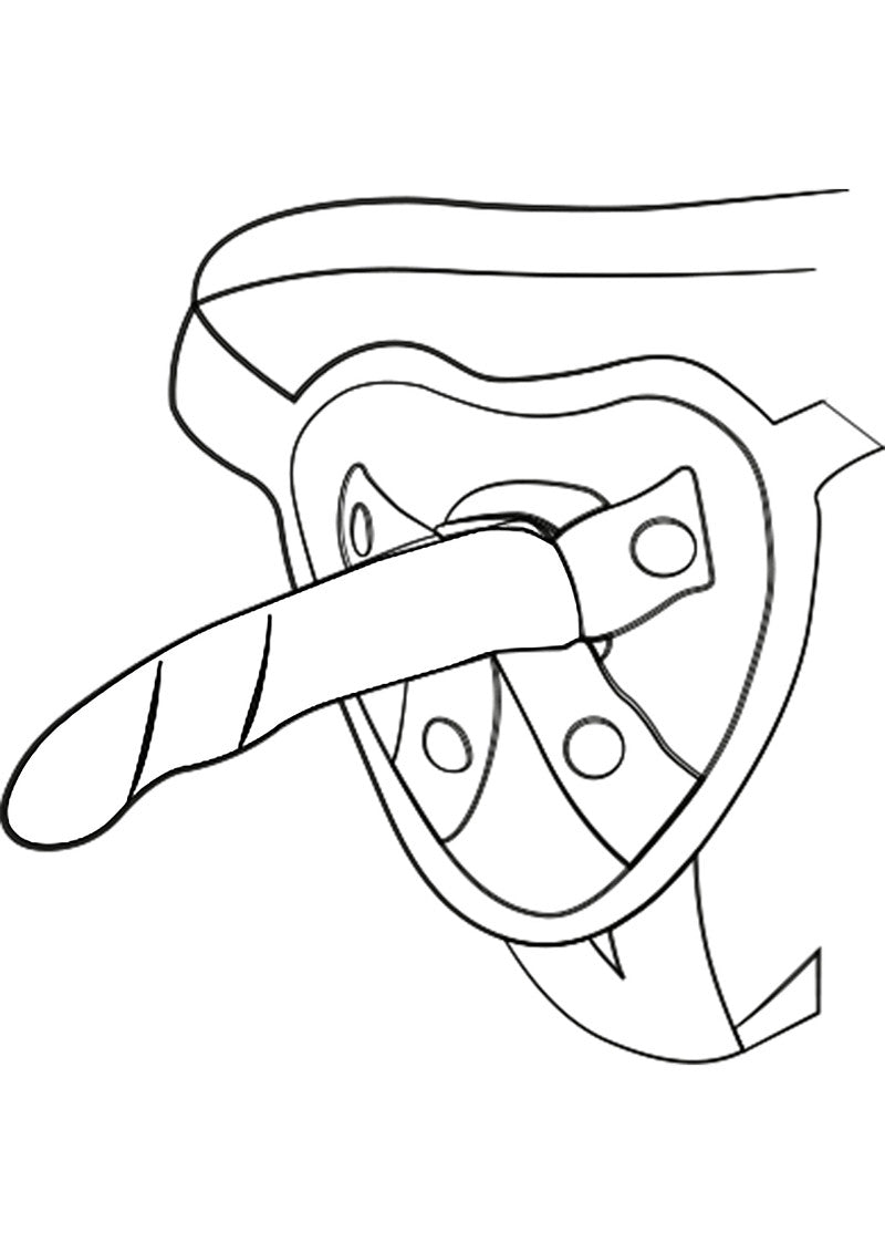 Hull Dizi curved shaft
