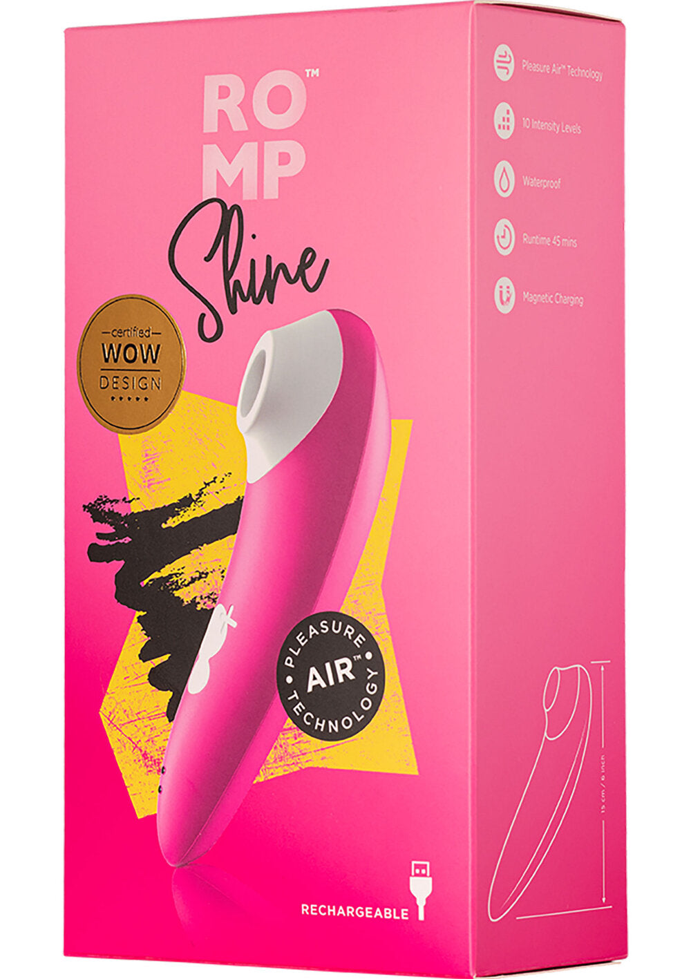 Hull Shine