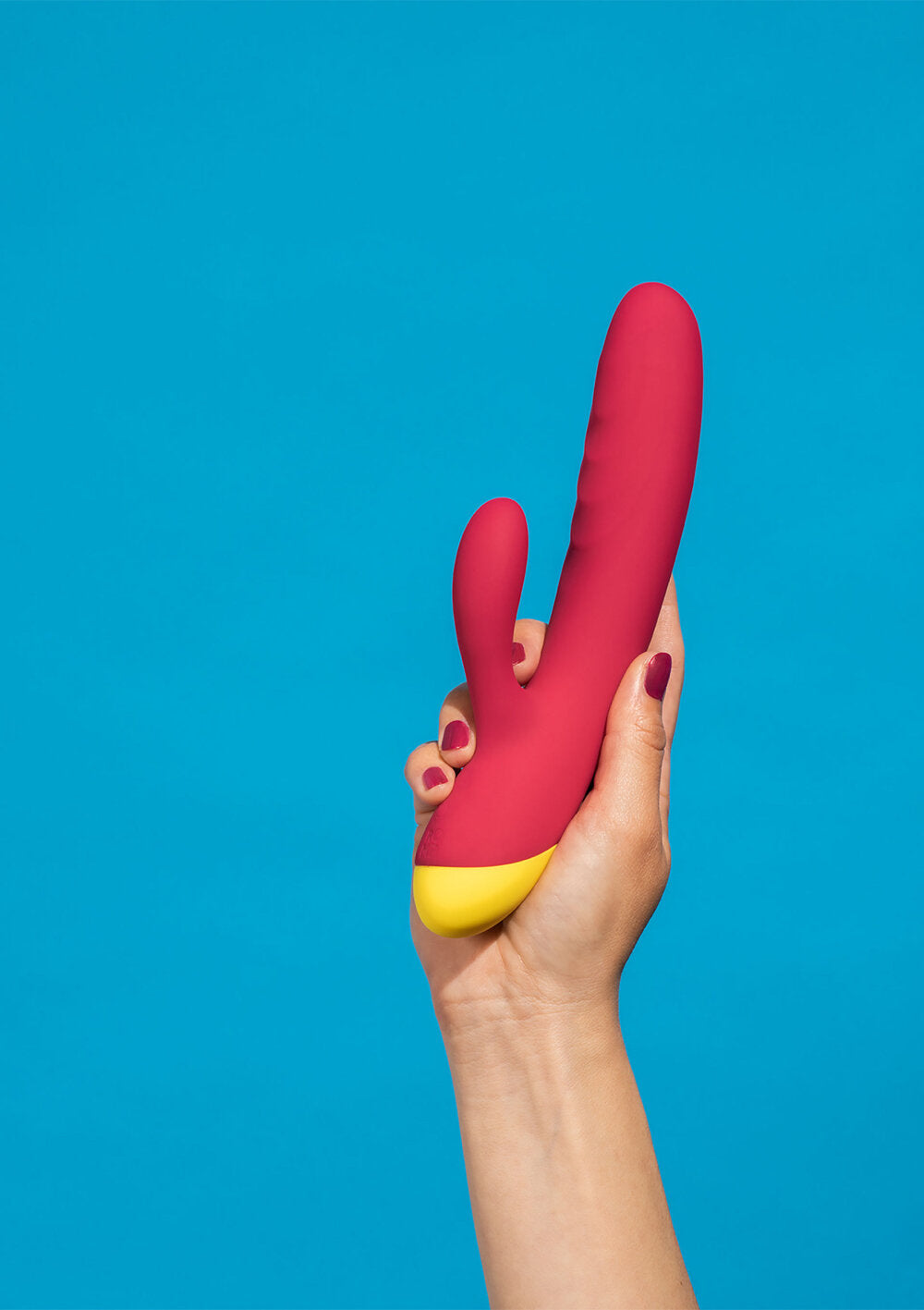 Romp Jazz rabbit vibrator