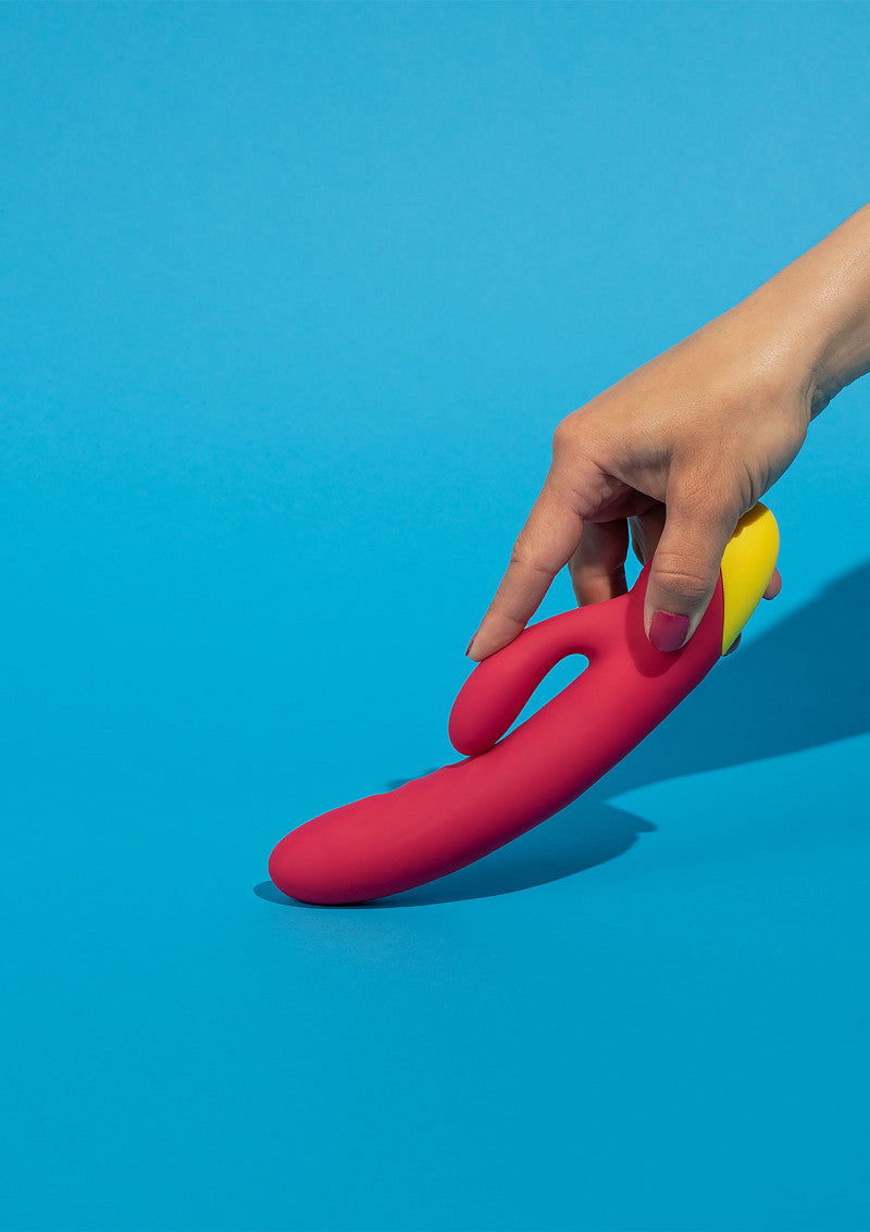 Romp Jazz rabbit vibrator