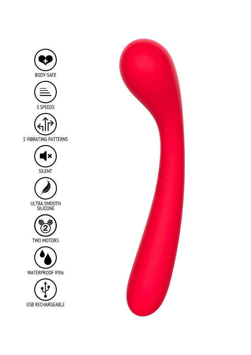 ToyJoy Fame The Dash G-Spot Vibrator