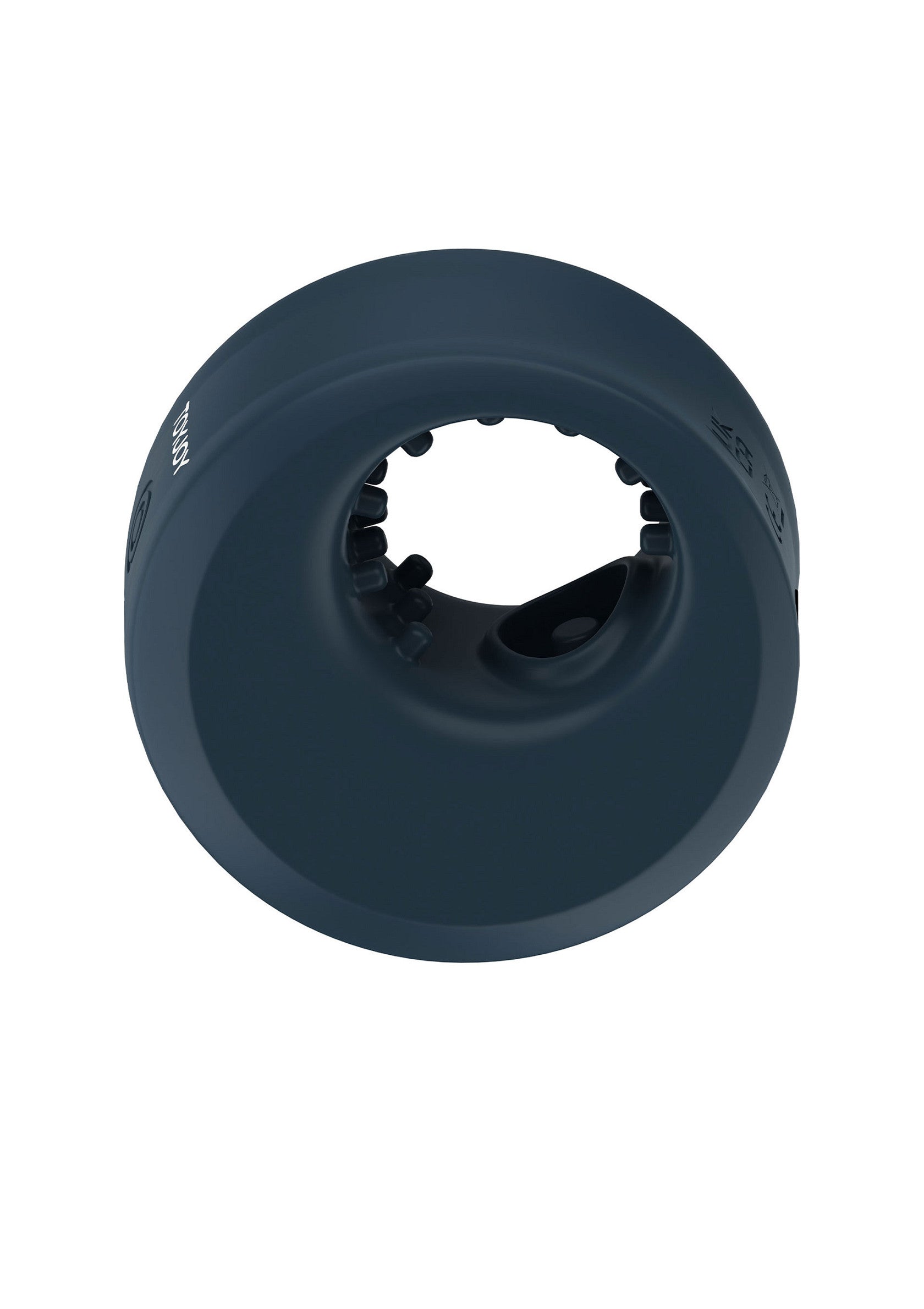 ToyJoy Urban ZEPHYR - Pulsating Stroker &amp; C-Ring