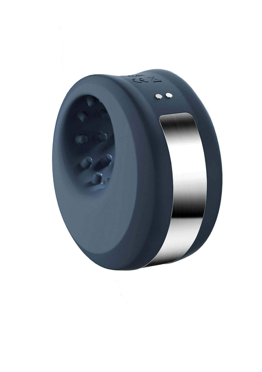 ToyJoy Urban ZEPHYR - Pulsating Stroker &amp; C-Ring