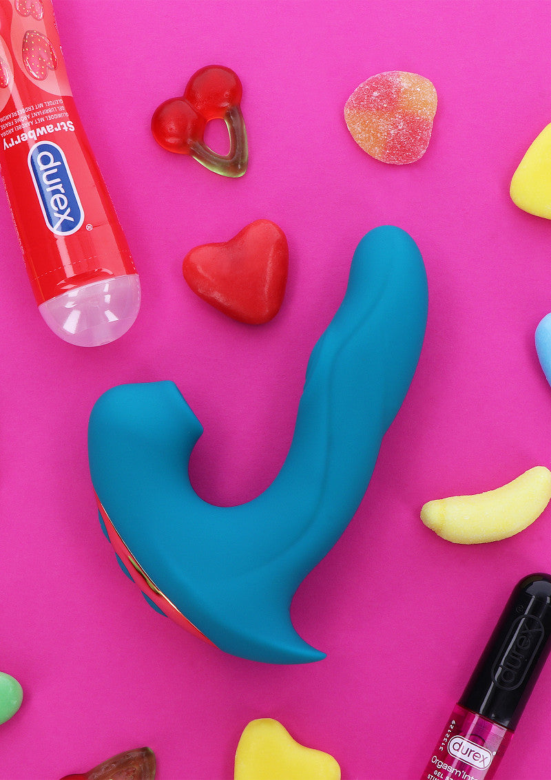 Xocoon Eternal Love Air Pulse Vibrator