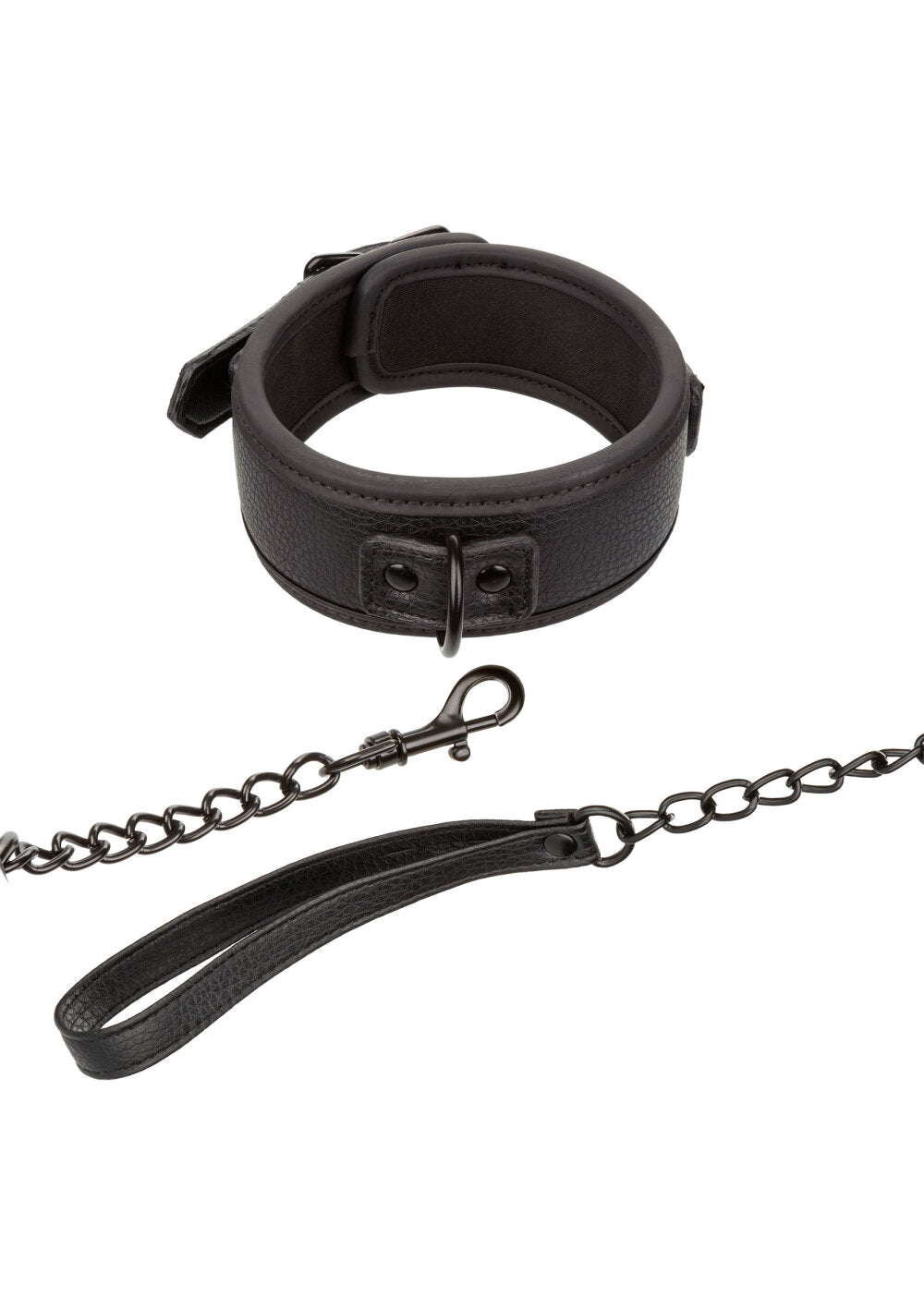 CalExotics Nocturnal Collection Collar &amp; Leash