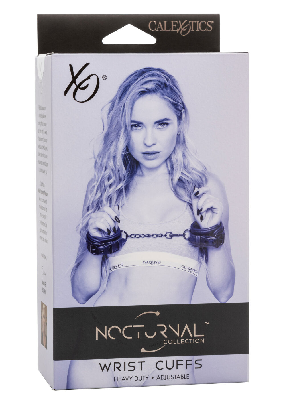CalExotics Nocturnal Collection Wrist Cuffs
