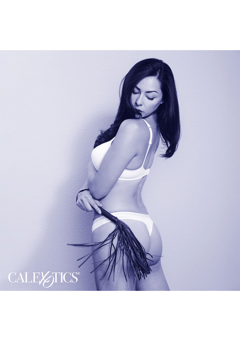 CalExotics Nocturnal Collection Flogger